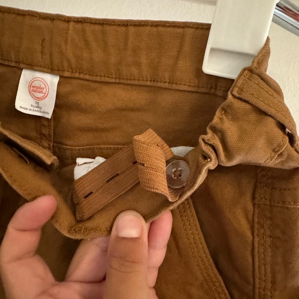 Wonder Nation Boys Pants